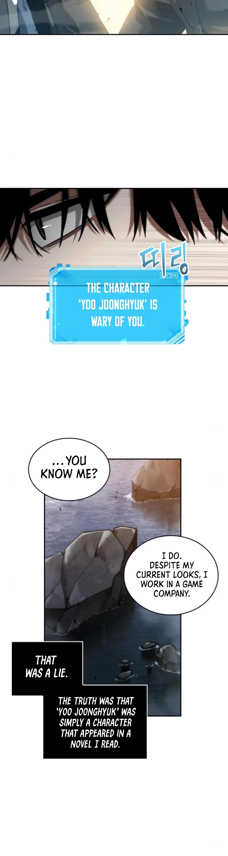 Omniscient Reader's Viewpoint Chapter 11 page 23 - Chapter 11: Protagonist part-5