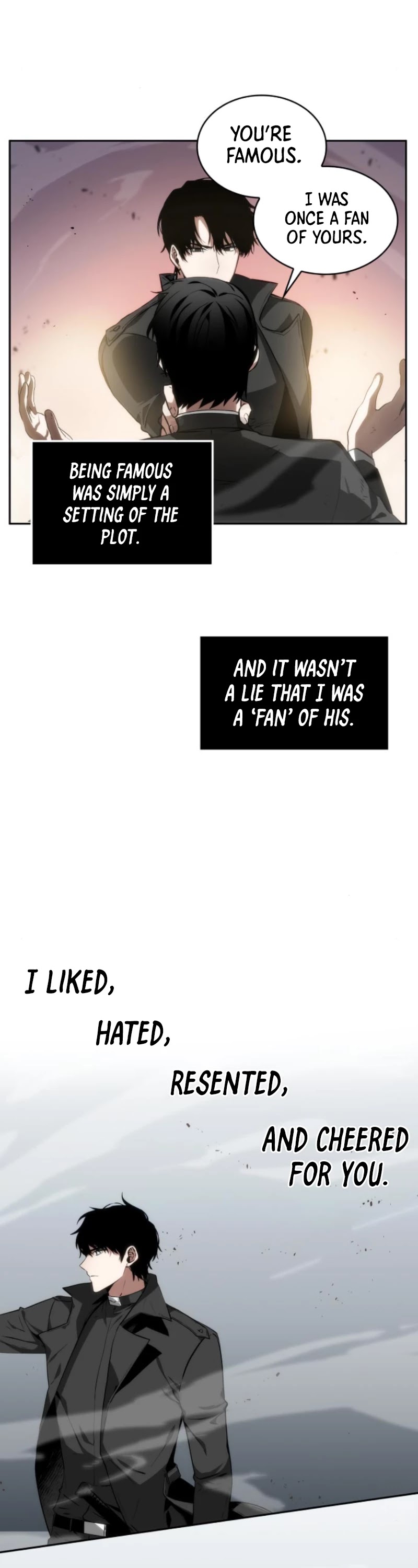 Omniscient Reader's Viewpoint Chapter 11 page 24 - Chapter 11: Protagonist part-5