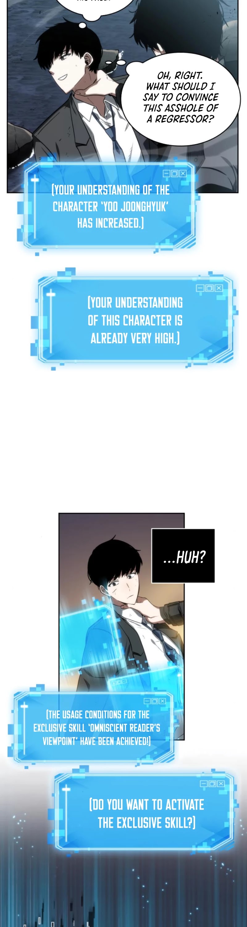 Omniscient Reader's Viewpoint Chapter 11 page 28 - Chapter 11: Protagonist part-5