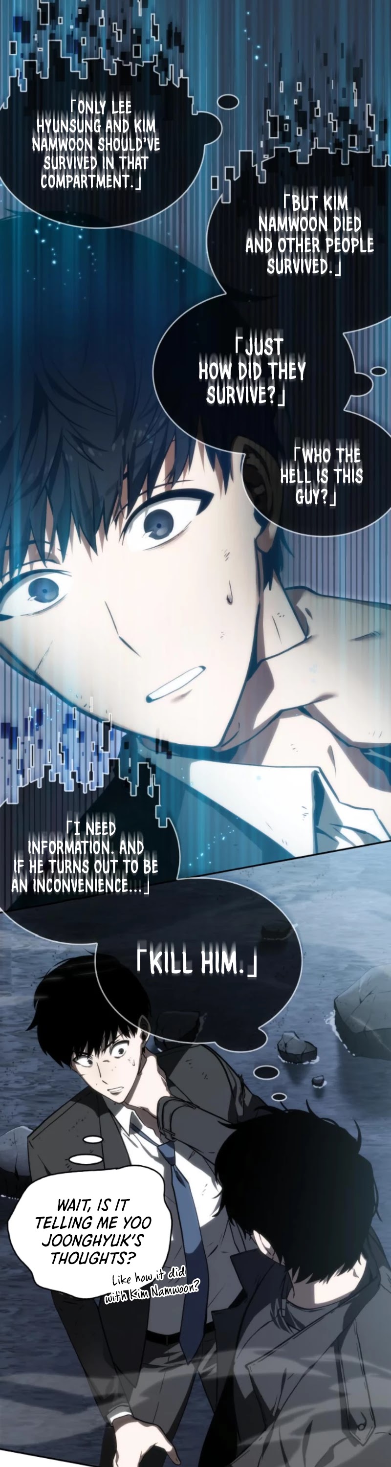 Omniscient Reader's Viewpoint Chapter 11 page 29 - Chapter 11: Protagonist part-5