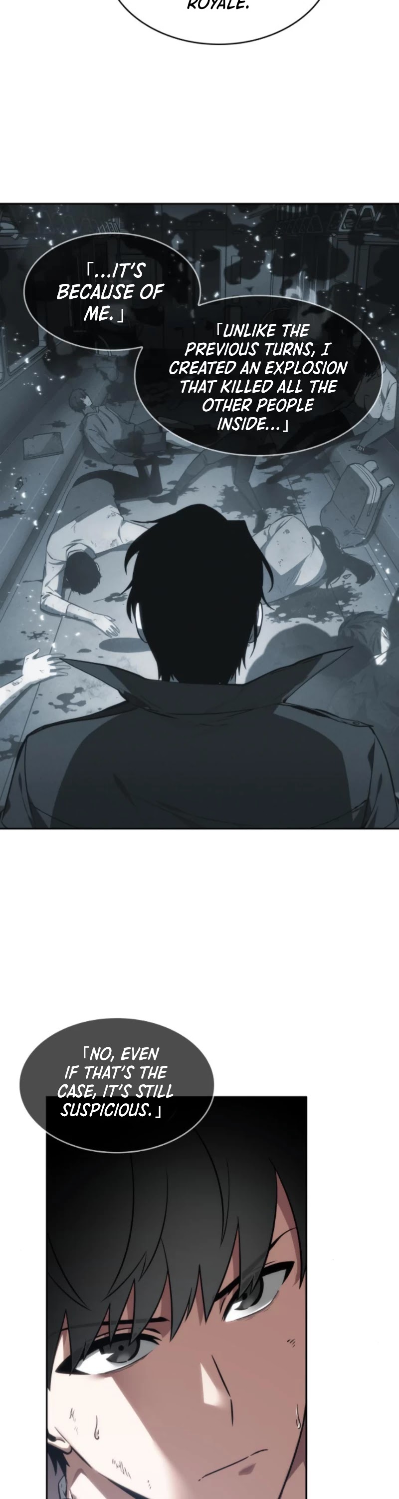Omniscient Reader's Viewpoint Chapter 11 page 33 - Chapter 11: Protagonist part-5