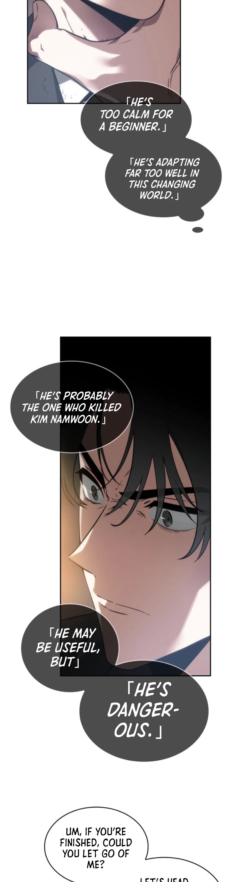 Omniscient Reader's Viewpoint Chapter 11 page 34 - Chapter 11: Protagonist part-5