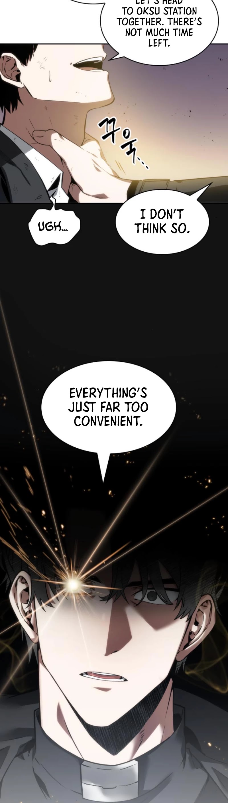 Omniscient Reader's Viewpoint Chapter 11 page 35 - Chapter 11: Protagonist part-5