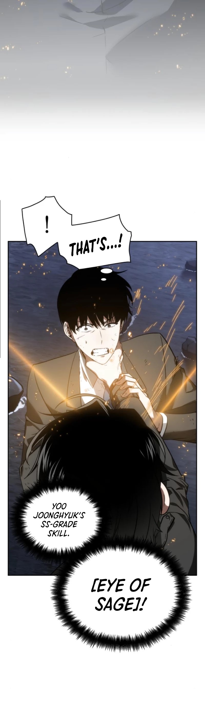 Omniscient Reader's Viewpoint Chapter 11 page 36 - Chapter 11: Protagonist part-5