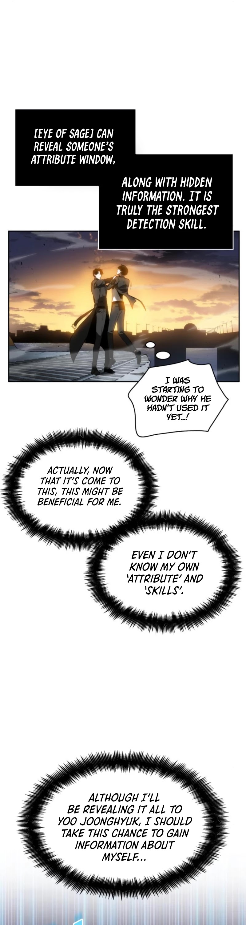 Omniscient Reader's Viewpoint Chapter 11 page 37 - Chapter 11: Protagonist part-5