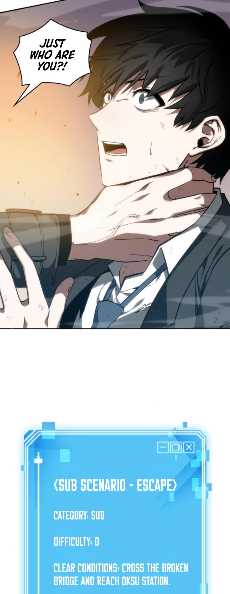 Omniscient Reader's Viewpoint Chapter 11 page 41 - Chapter 11: Protagonist part-5