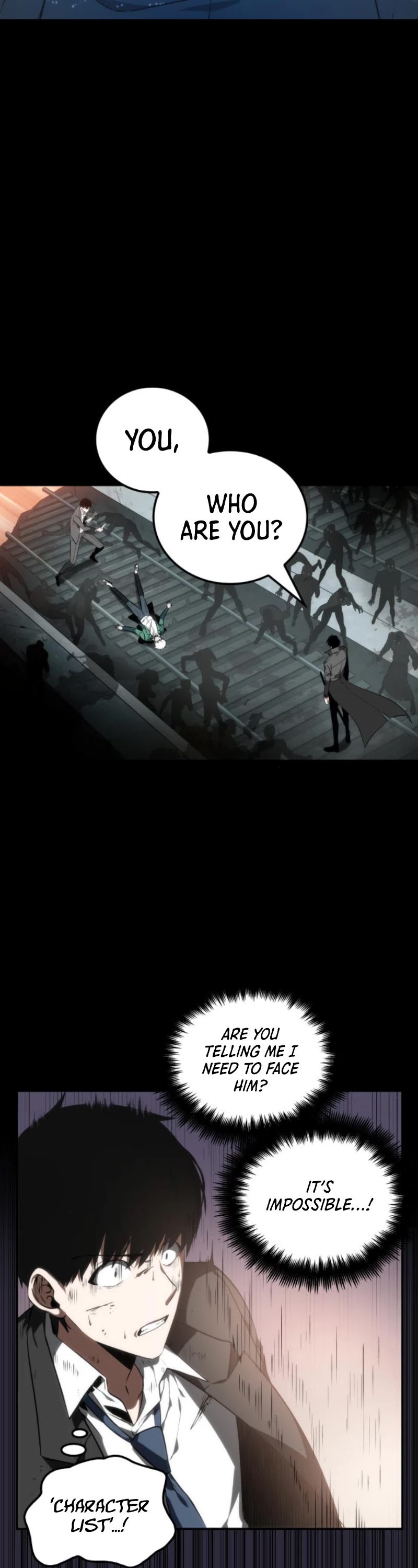 Omniscient Reader's Viewpoint Chapter 11 page 8 - Chapter 11: Protagonist part-5