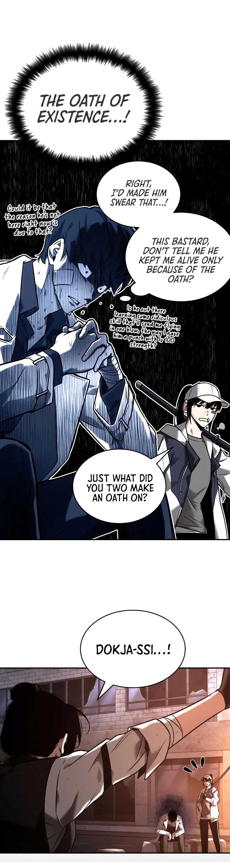 Omniscient Reader's Viewpoint Chapter 110 page 14 - Chapter 110