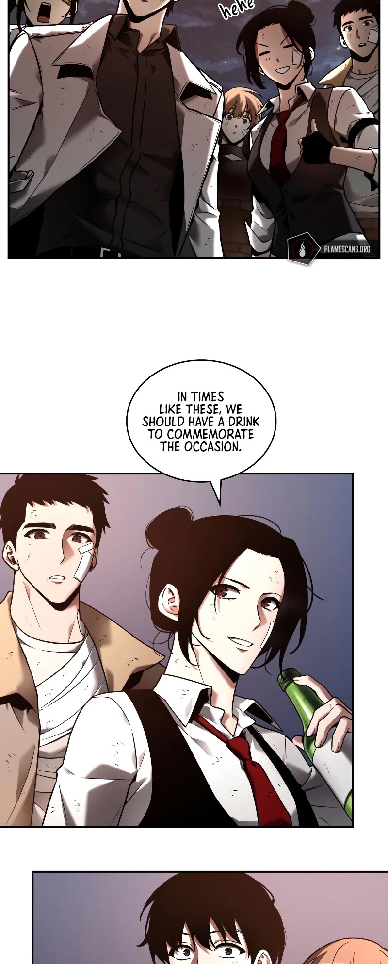 Omniscient Reader's Viewpoint Chapter 110 page 16 - Chapter 110