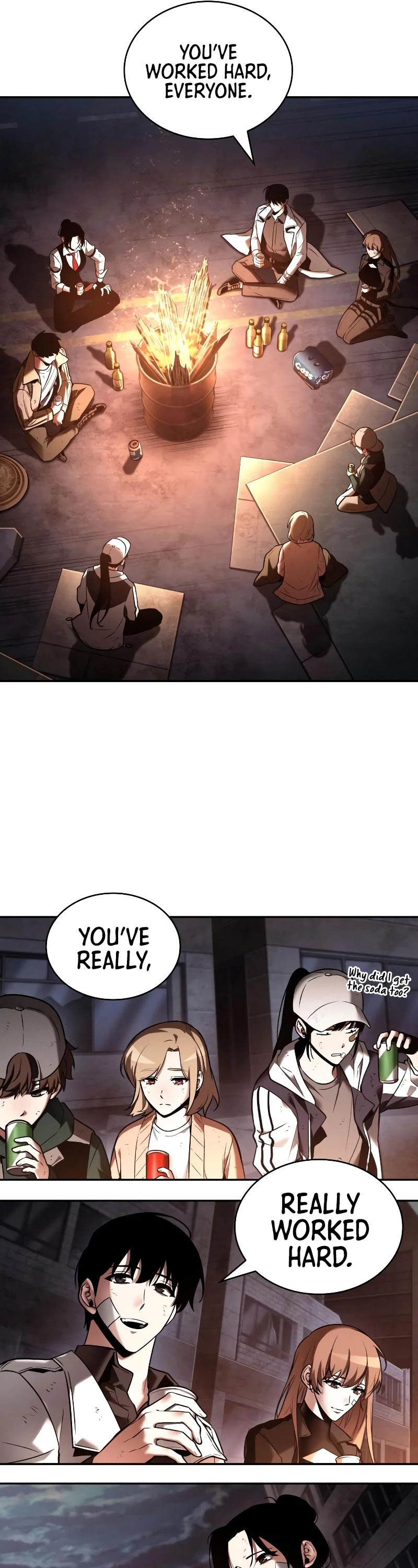 Omniscient Reader's Viewpoint Chapter 110 page 18 - Chapter 110