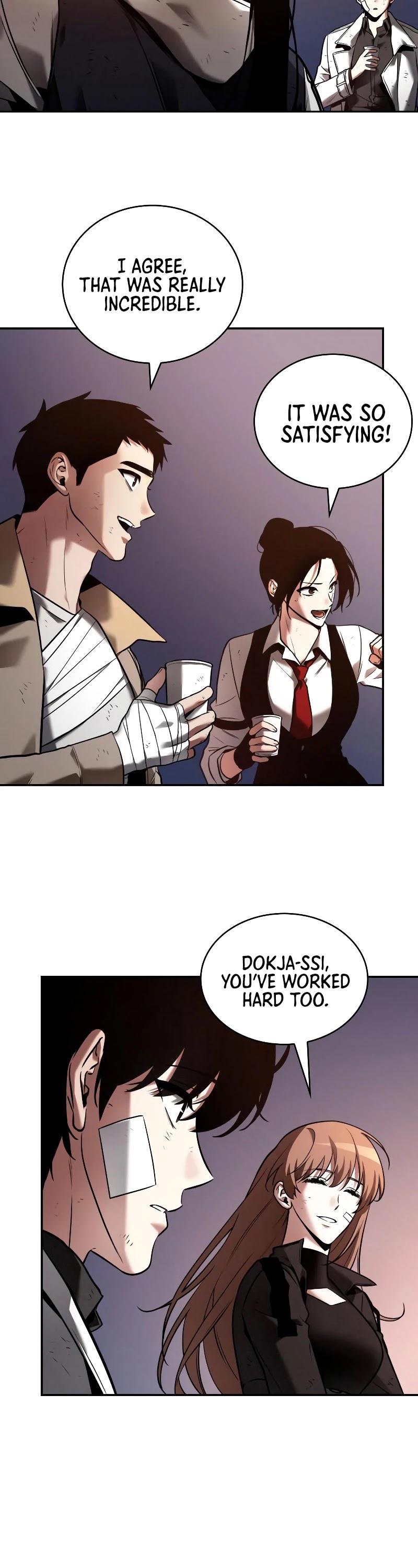 Omniscient Reader's Viewpoint Chapter 110 page 20 - Chapter 110