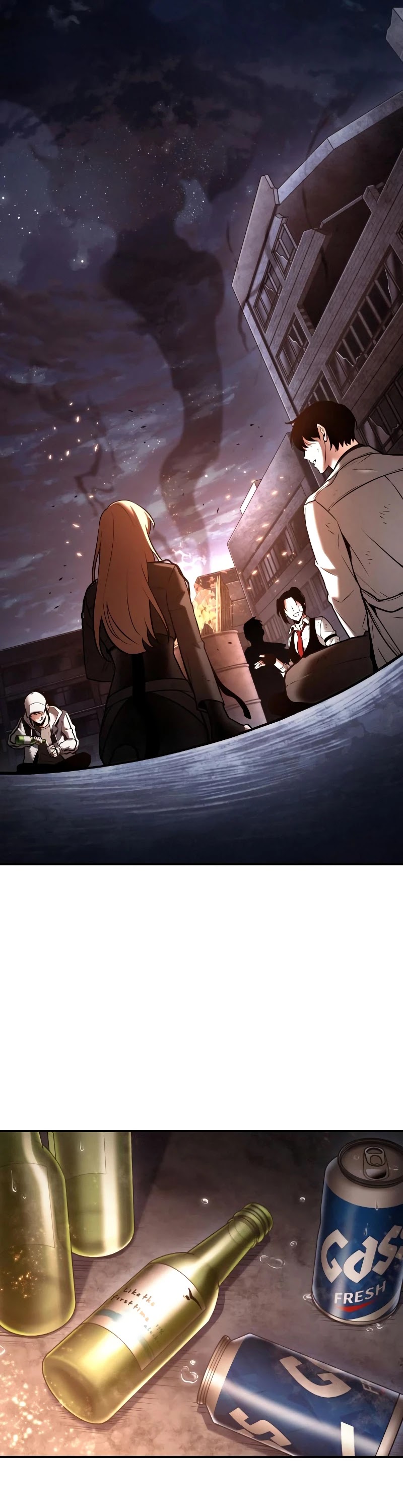 Omniscient Reader's Viewpoint Chapter 110 page 23 - Chapter 110