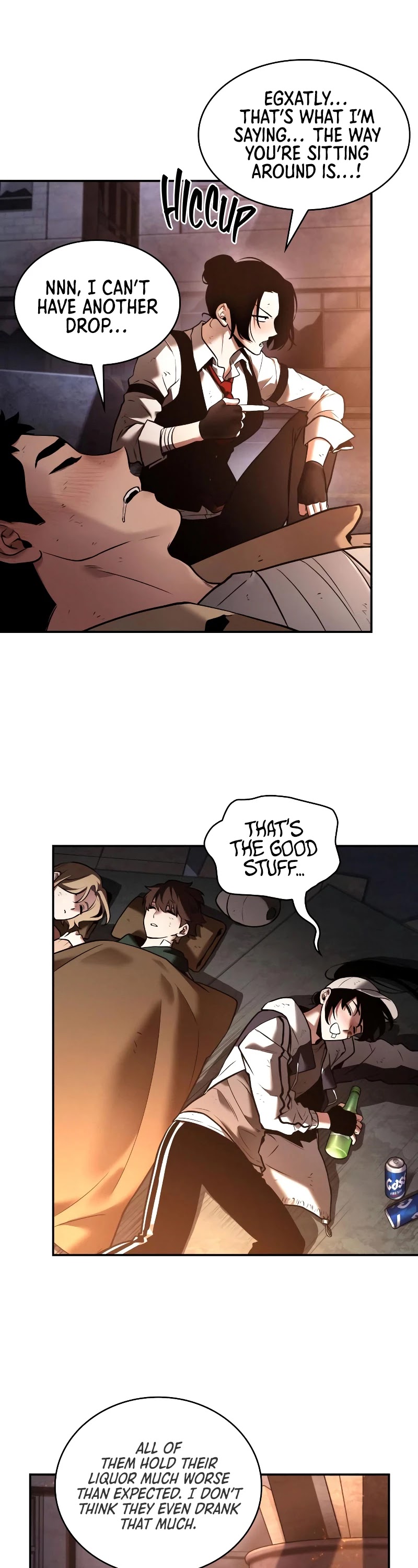 Omniscient Reader's Viewpoint Chapter 110 page 24 - Chapter 110