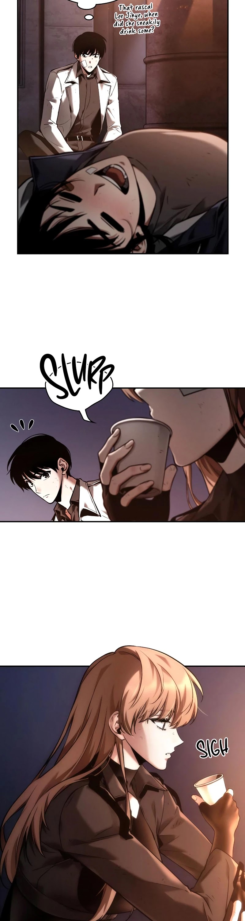 Omniscient Reader's Viewpoint Chapter 110 page 25 - Chapter 110