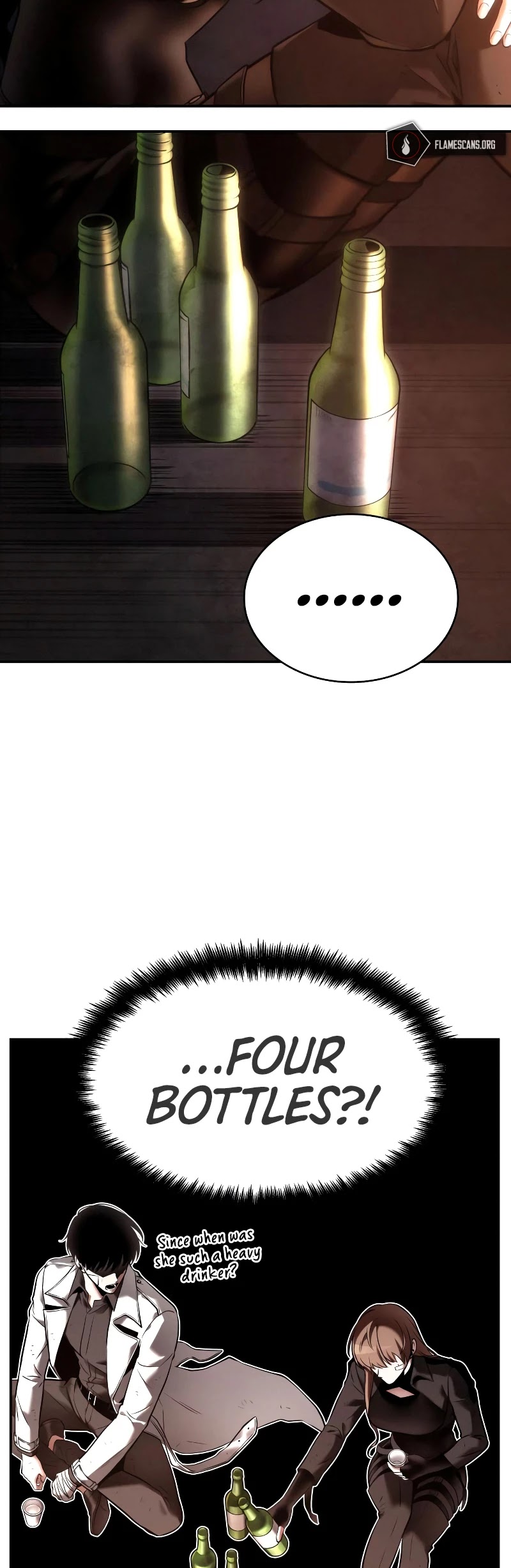 Omniscient Reader's Viewpoint Chapter 110 page 26 - Chapter 110