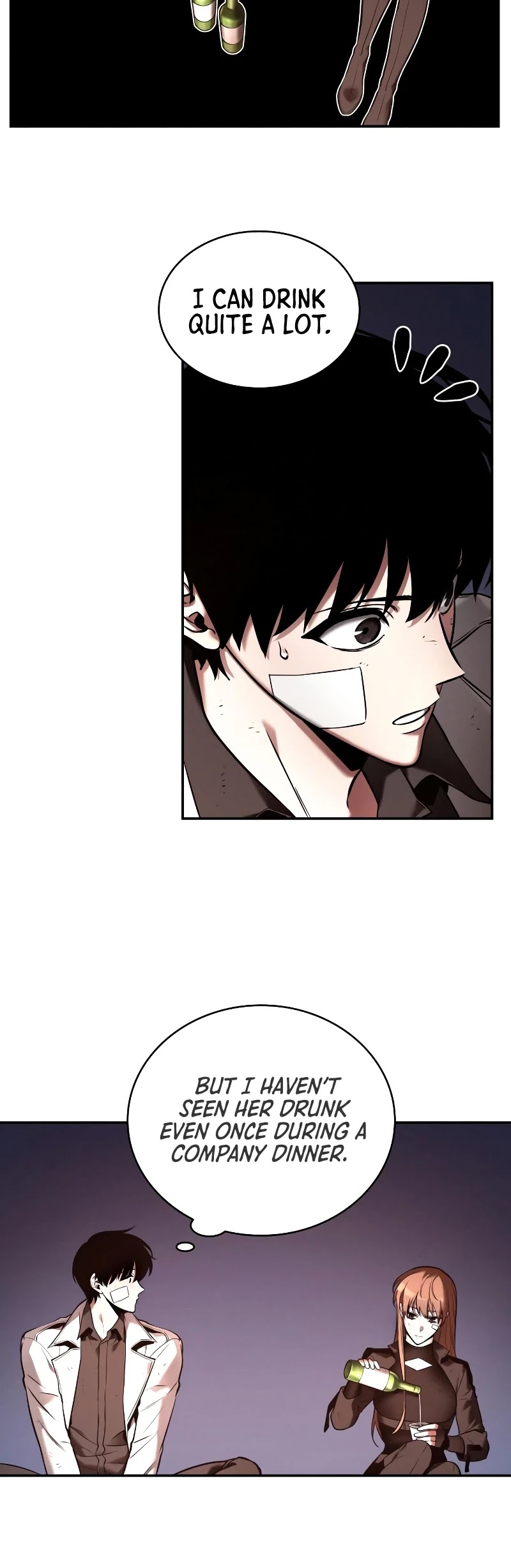 Omniscient Reader's Viewpoint Chapter 110 page 27 - Chapter 110
