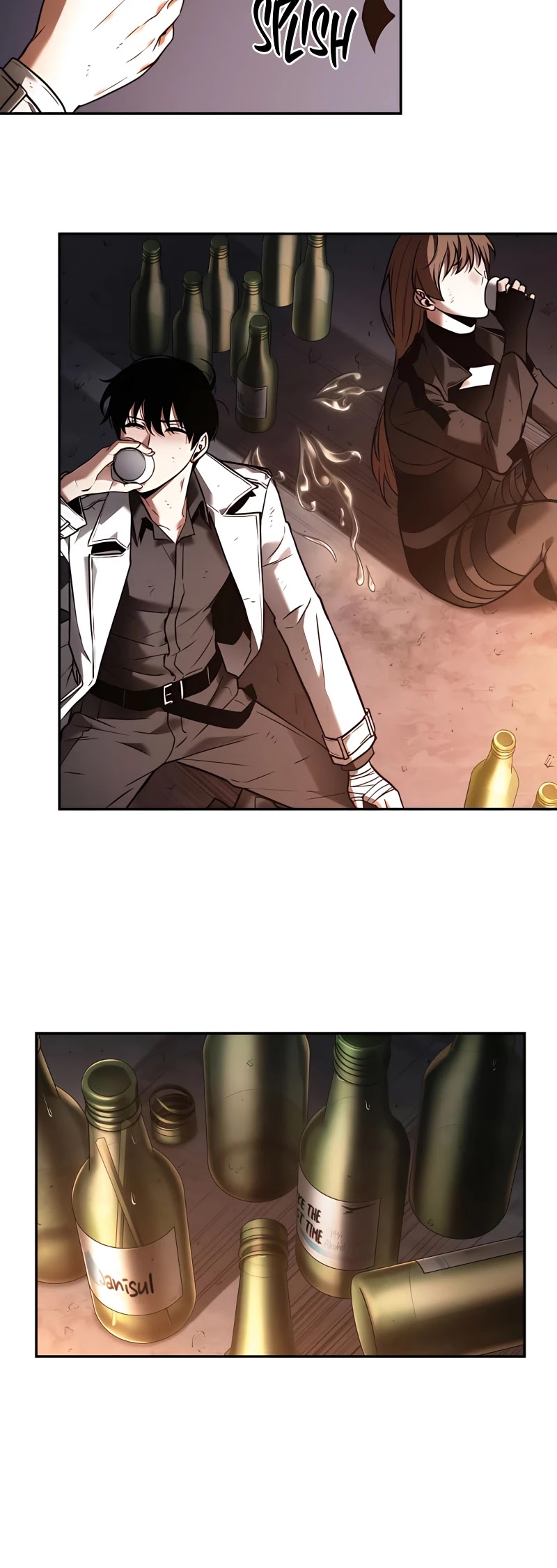 Omniscient Reader's Viewpoint Chapter 111 page 11 - Chapter 111