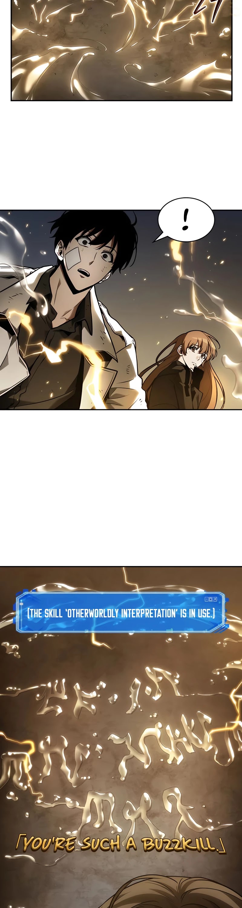 Omniscient Reader's Viewpoint Chapter 111 page 19 - Chapter 111