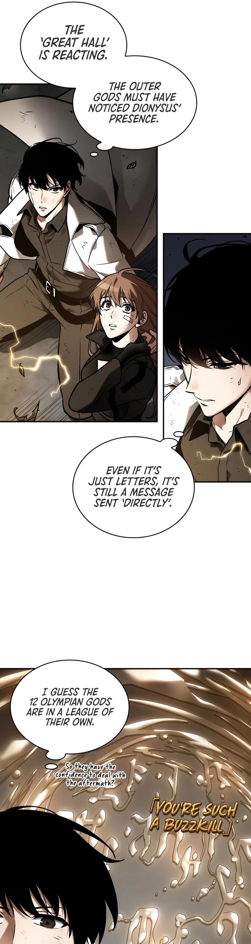 Omniscient Reader's Viewpoint Chapter 111 page 22 - Chapter 111
