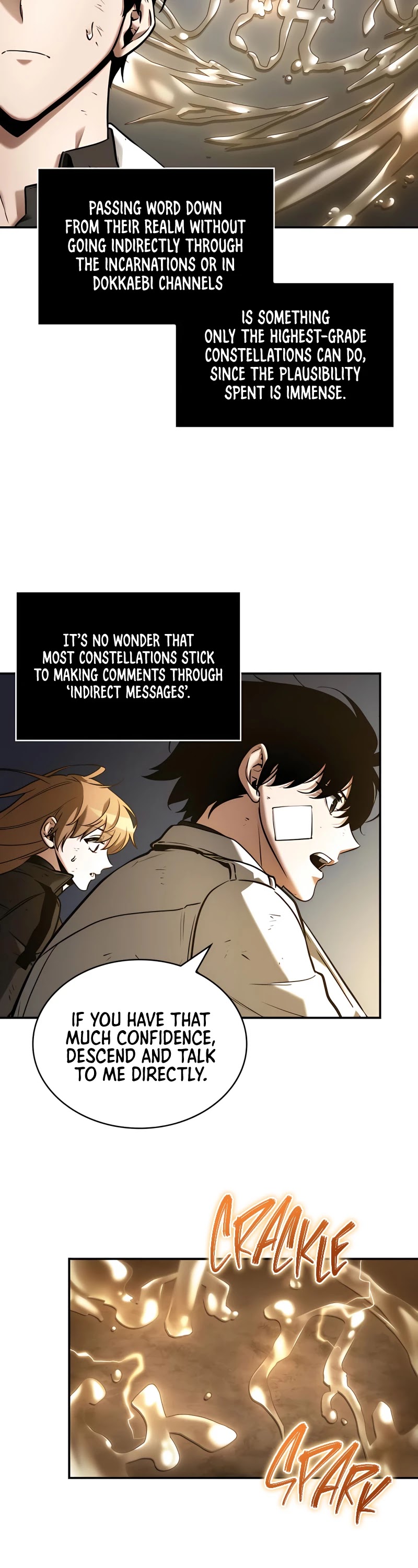 Omniscient Reader's Viewpoint Chapter 111 page 23 - Chapter 111