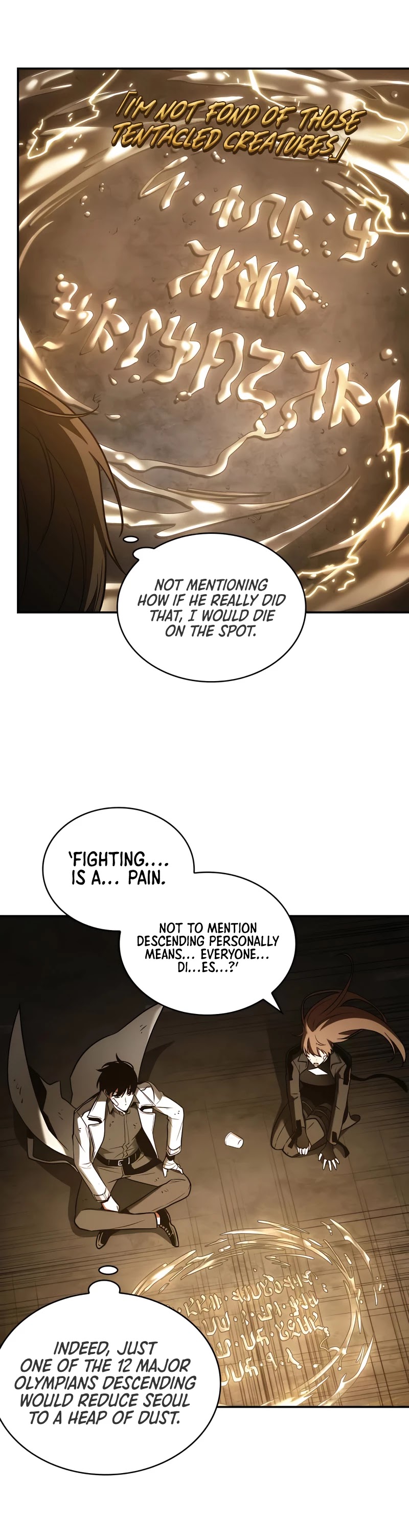 Omniscient Reader's Viewpoint Chapter 111 page 24 - Chapter 111