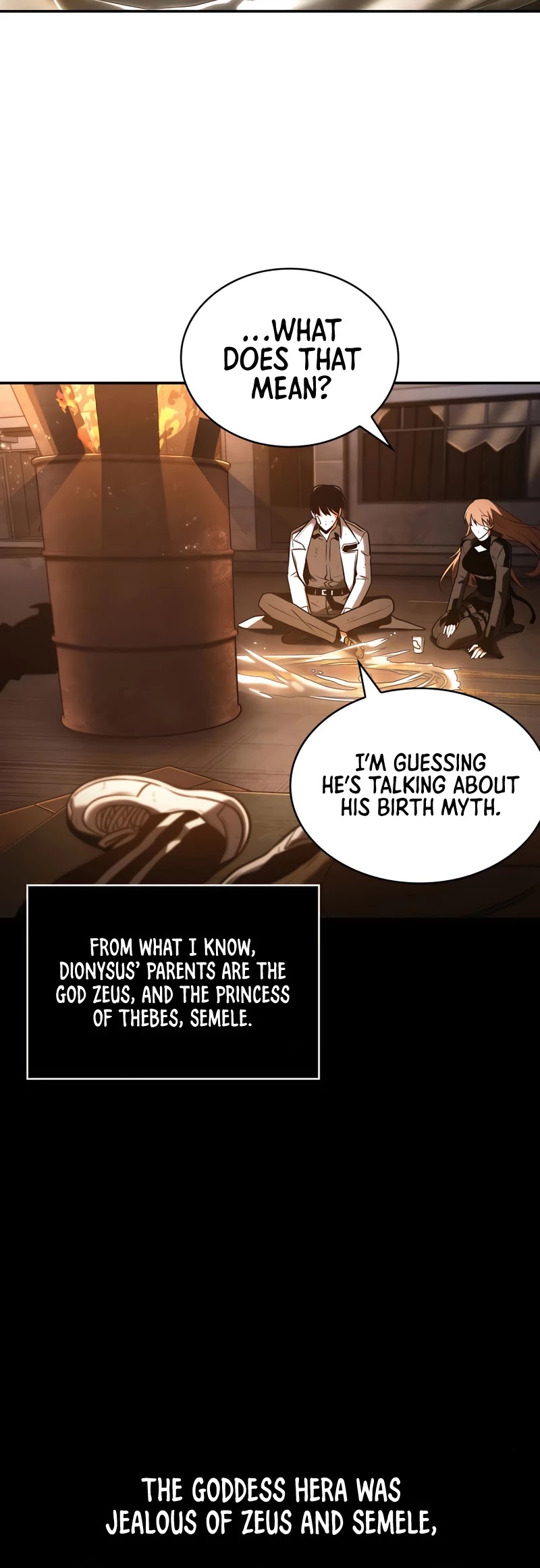 Omniscient Reader's Viewpoint Chapter 111 page 26 - Chapter 111
