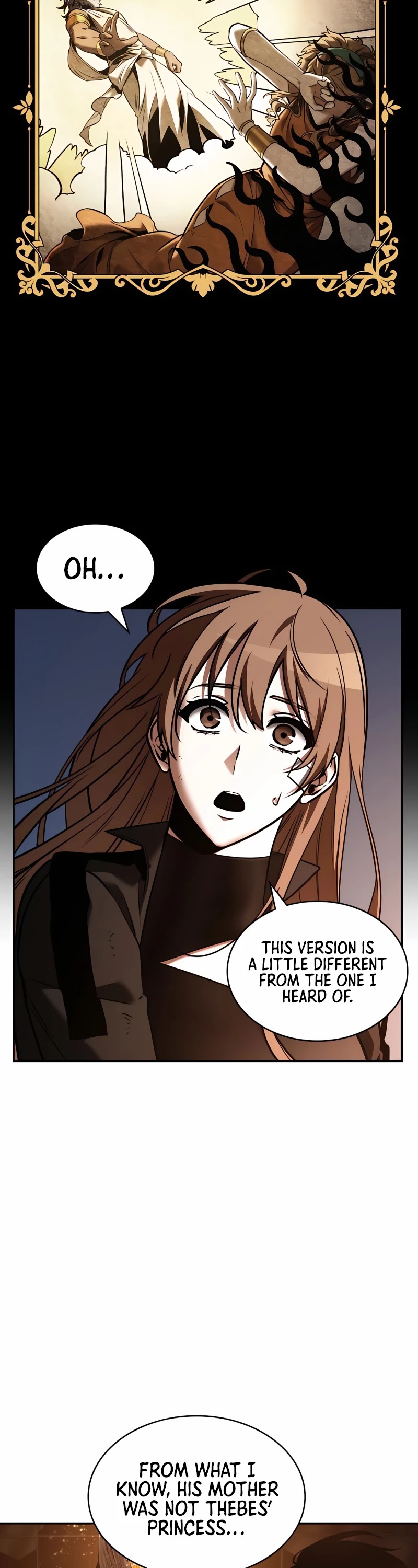 Omniscient Reader's Viewpoint Chapter 111 page 28 - Chapter 111