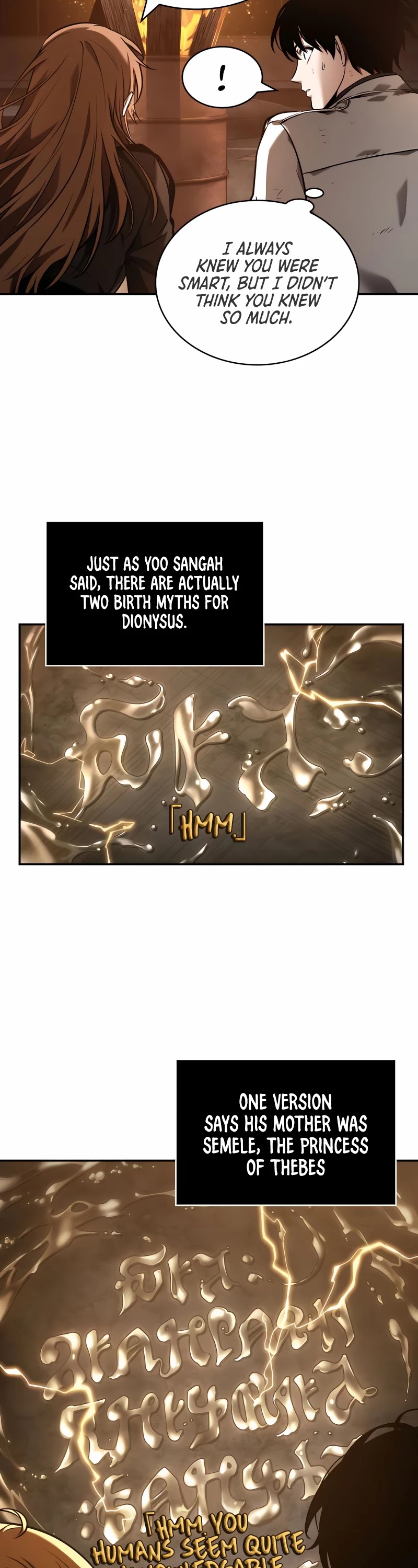 Omniscient Reader's Viewpoint Chapter 111 page 29 - Chapter 111
