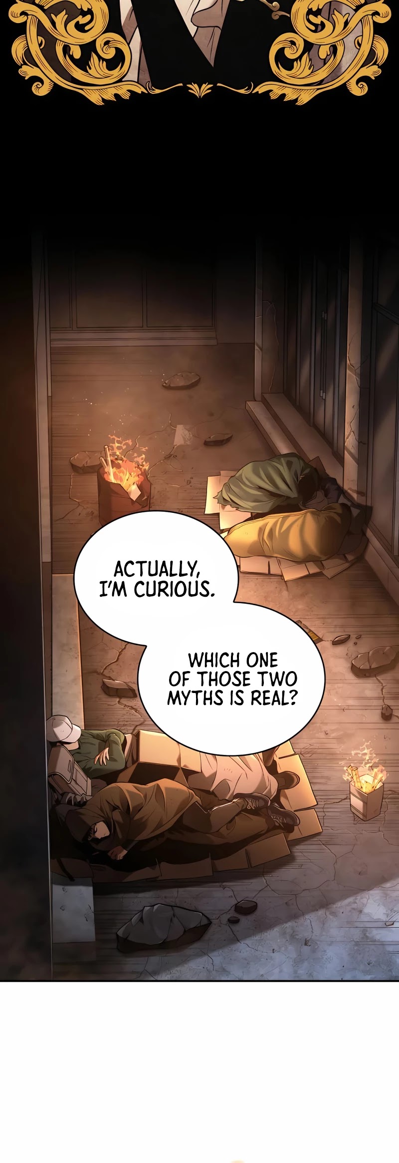 Omniscient Reader's Viewpoint Chapter 111 page 31 - Chapter 111