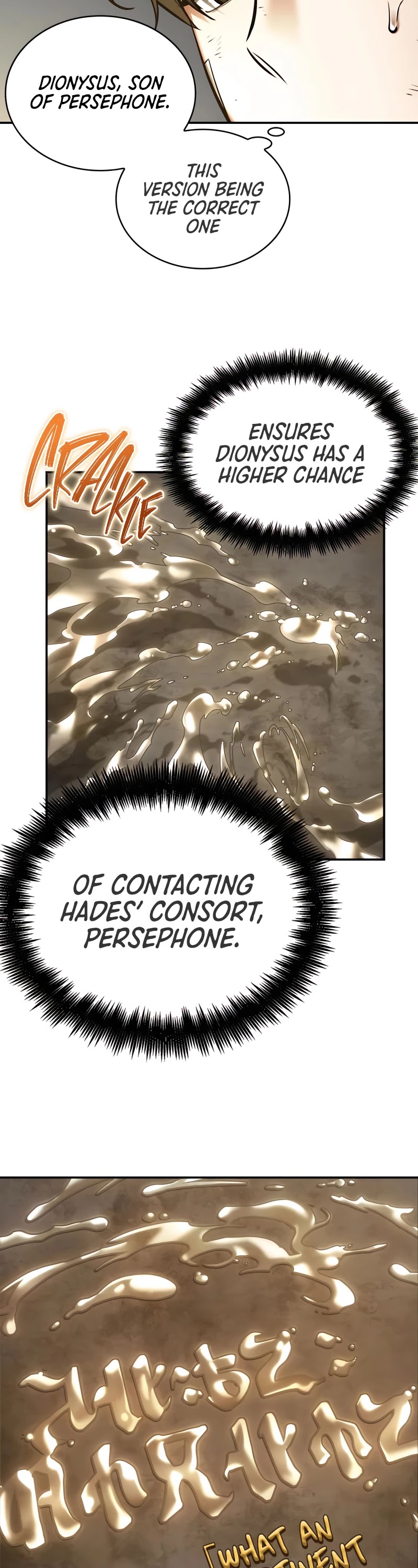 Omniscient Reader's Viewpoint Chapter 111 page 33 - Chapter 111