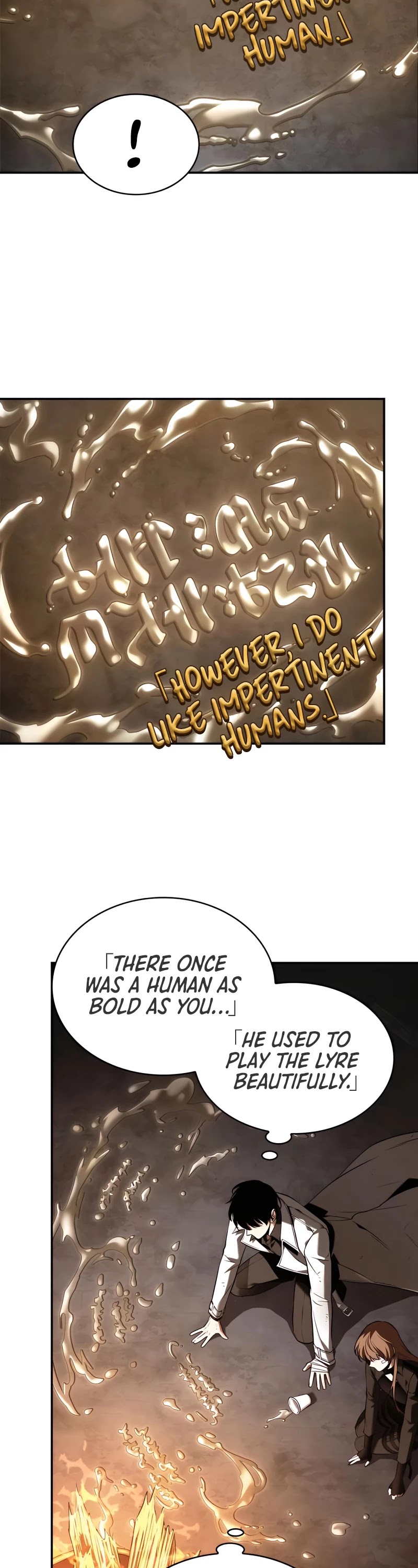 Omniscient Reader's Viewpoint Chapter 111 page 34 - Chapter 111