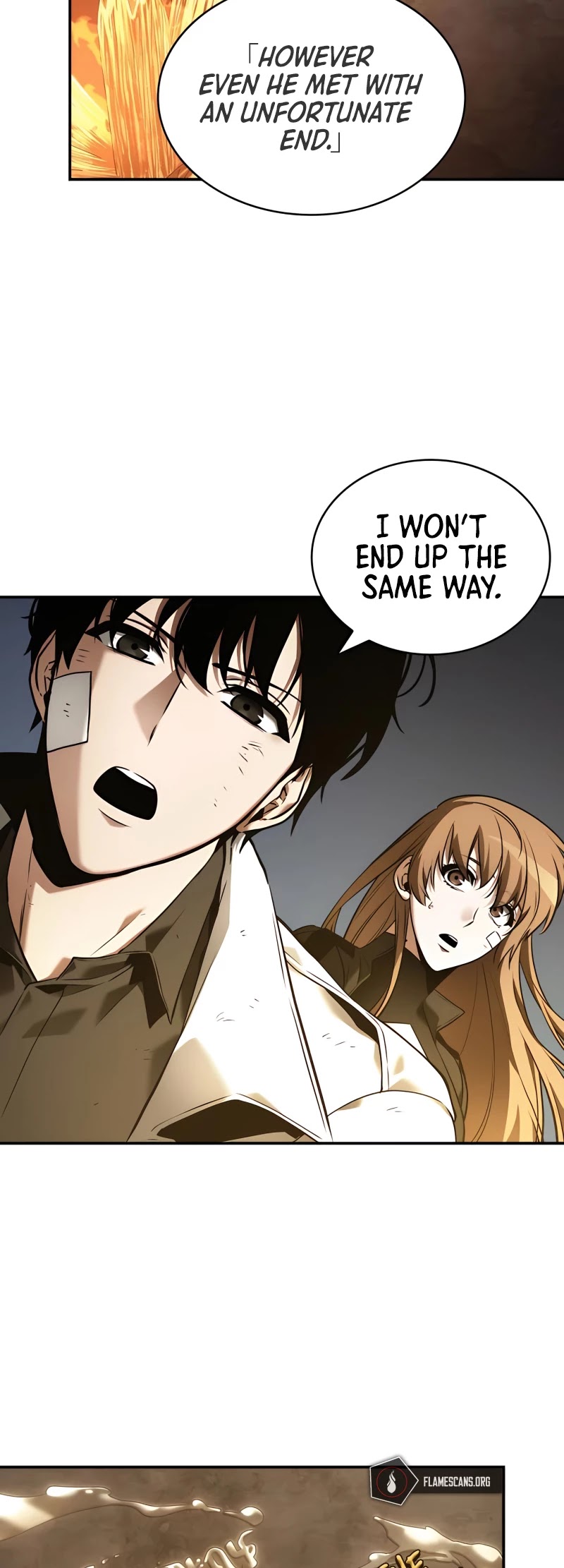 Omniscient Reader's Viewpoint Chapter 111 page 35 - Chapter 111