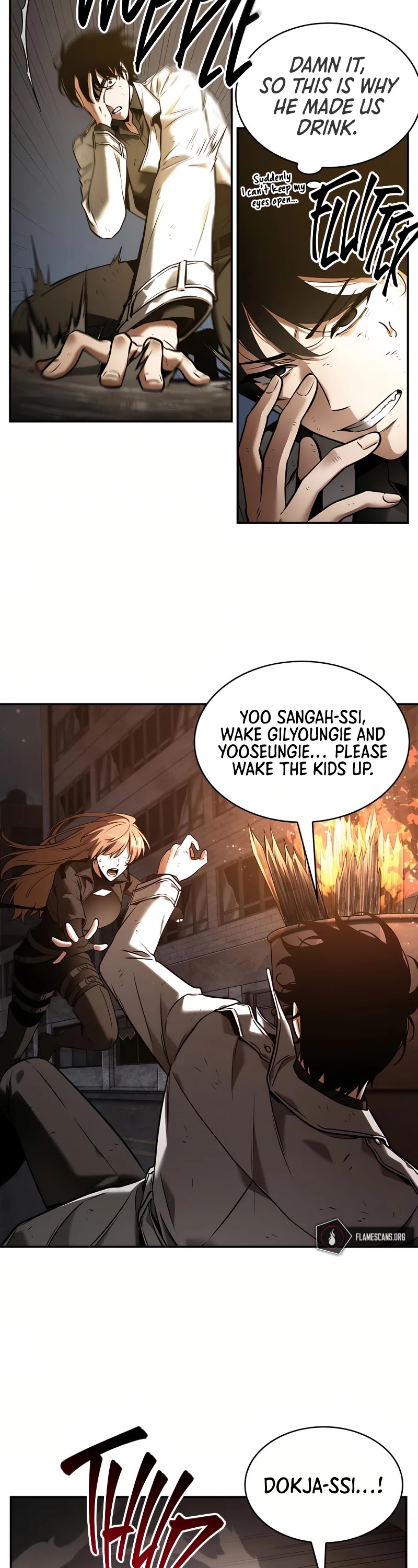 Omniscient Reader's Viewpoint Chapter 111 page 39 - Chapter 111