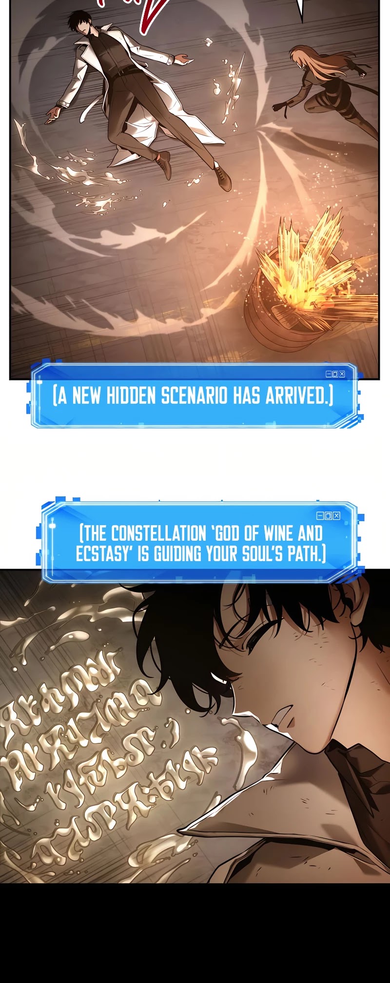 Omniscient Reader's Viewpoint Chapter 111 page 40 - Chapter 111