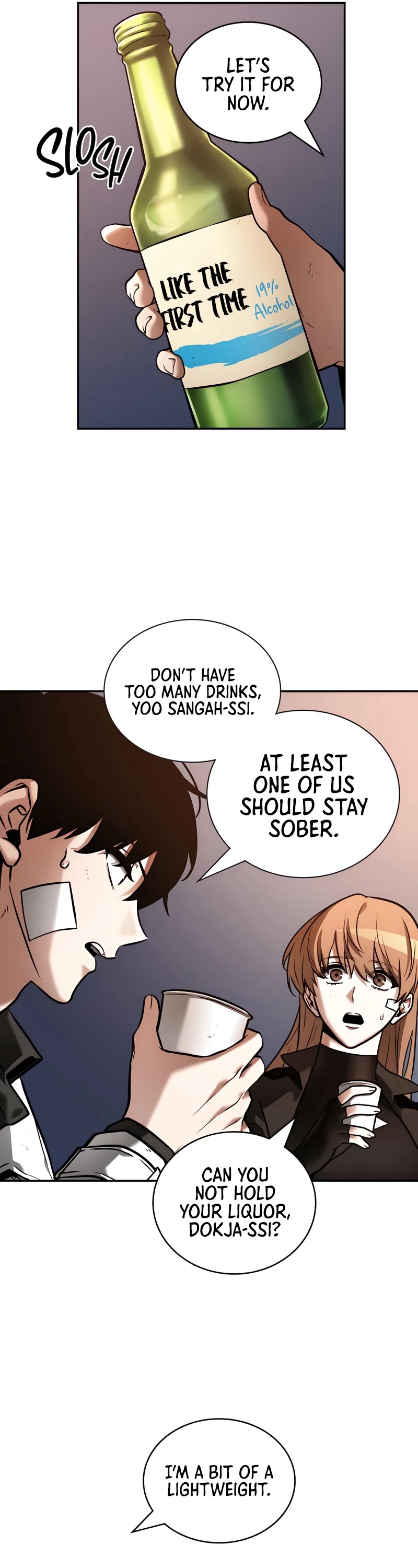 Omniscient Reader's Viewpoint Chapter 111 page 8 - Chapter 111