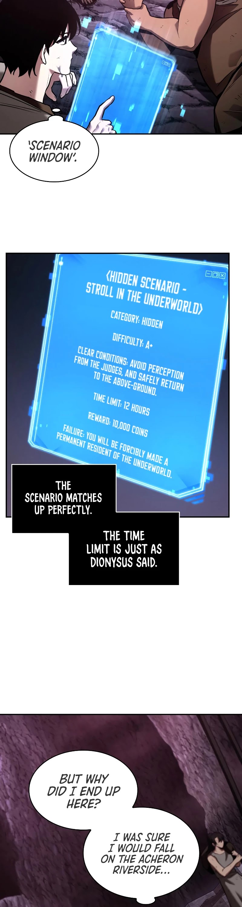 Omniscient Reader's Viewpoint Chapter 112 page 14 - Chapter 112