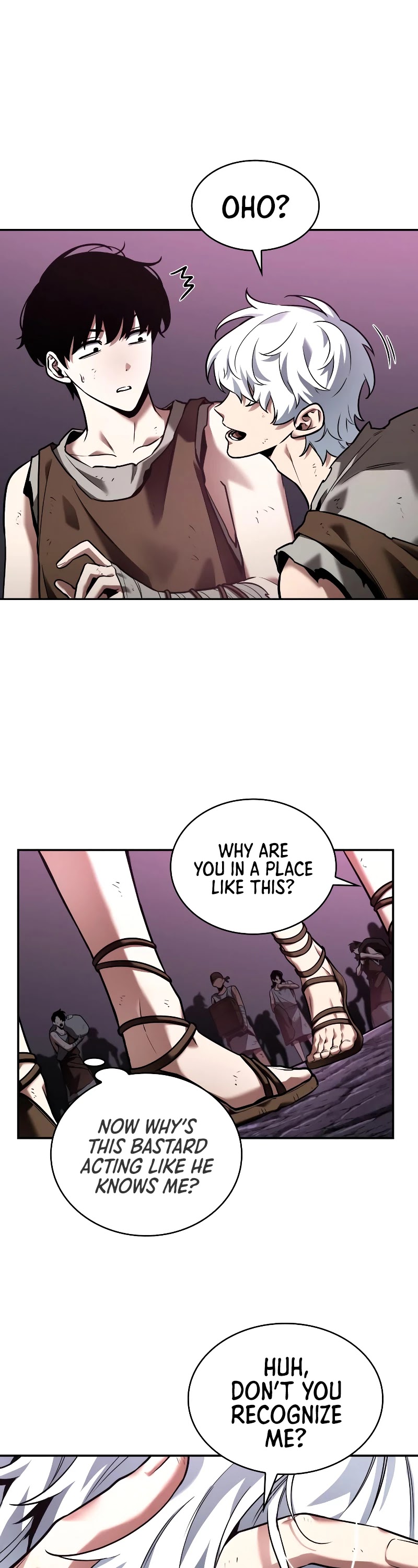 Omniscient Reader's Viewpoint Chapter 112 page 18 - Chapter 112