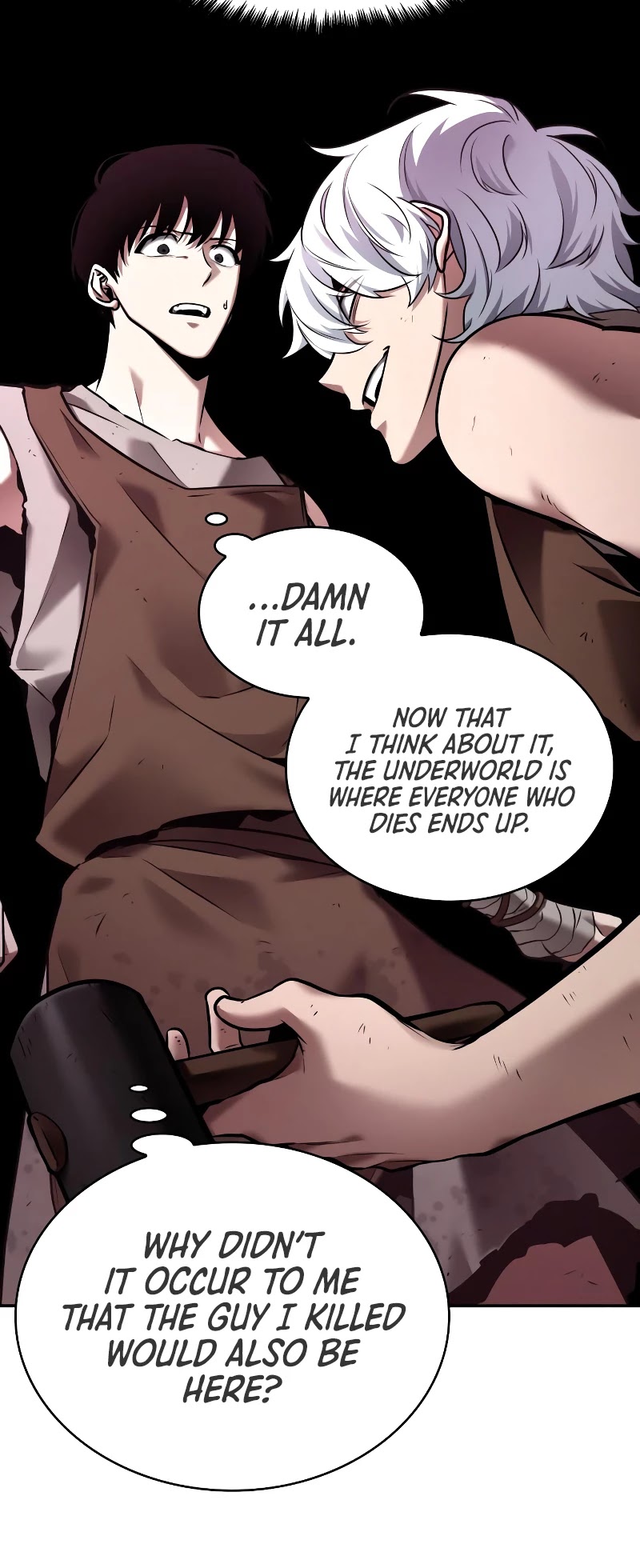 Omniscient Reader's Viewpoint Chapter 112 page 21 - Chapter 112