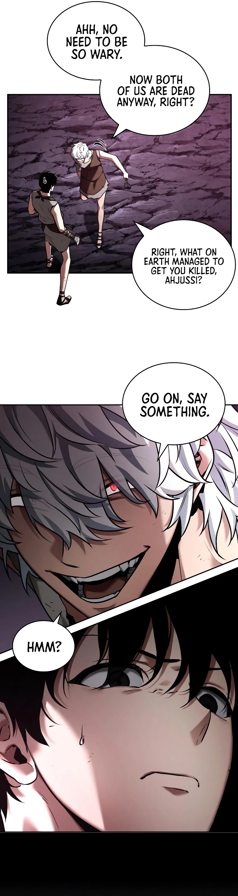 Omniscient Reader's Viewpoint Chapter 112 page 22 - Chapter 112