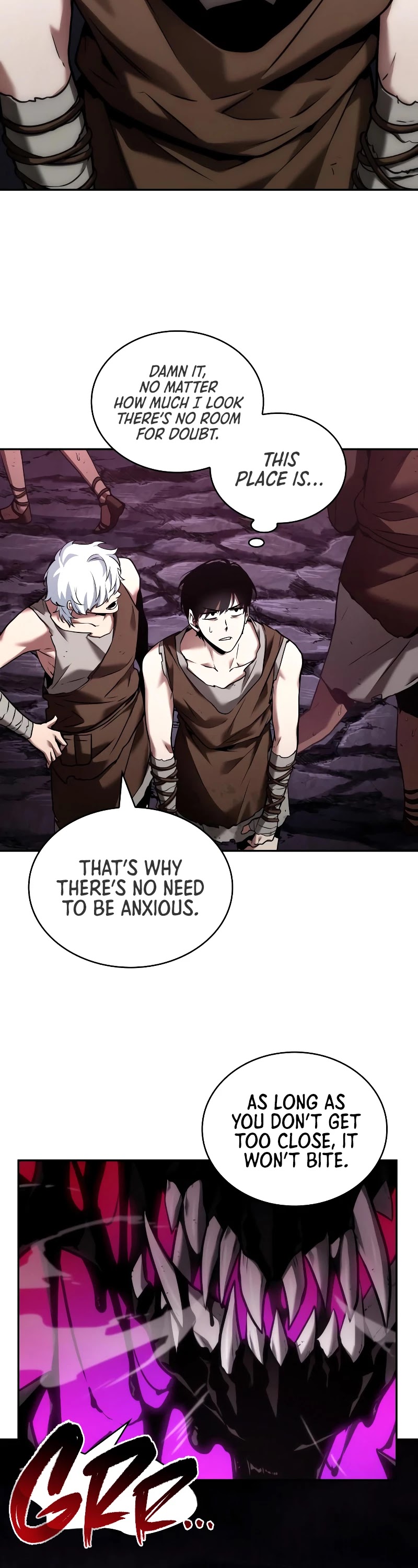 Omniscient Reader's Viewpoint Chapter 112 page 24 - Chapter 112
