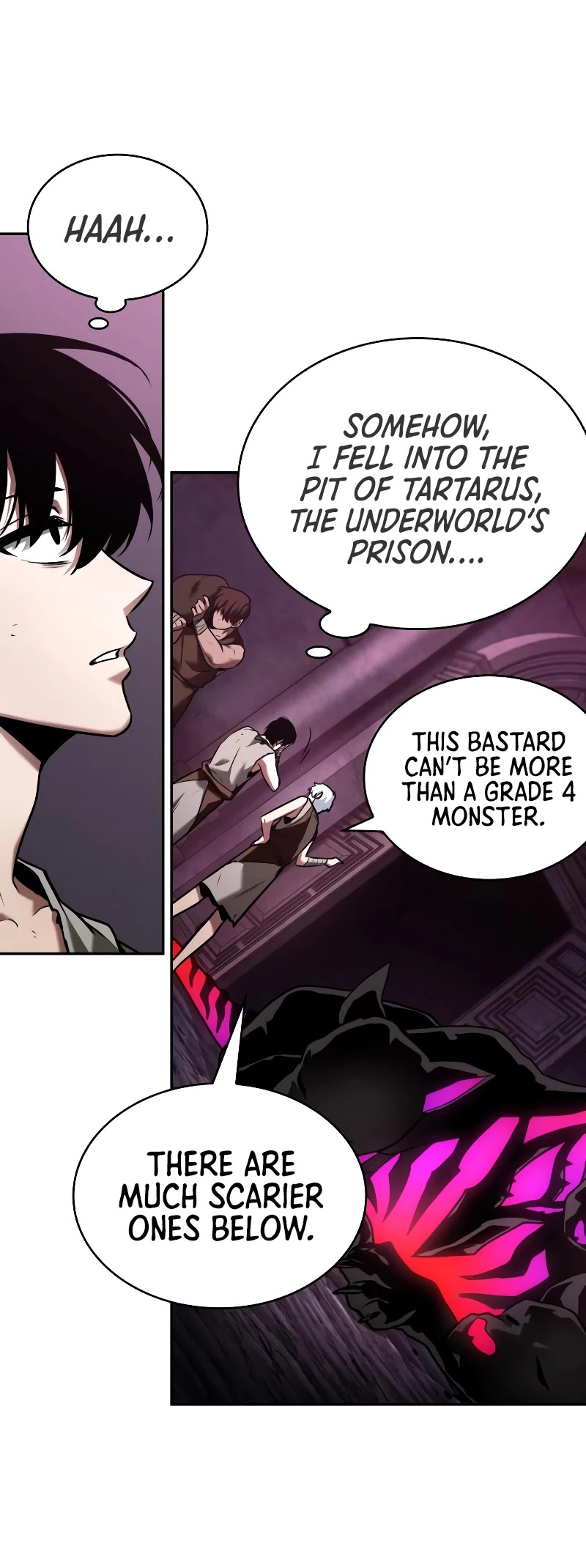 Omniscient Reader's Viewpoint Chapter 112 page 26 - Chapter 112