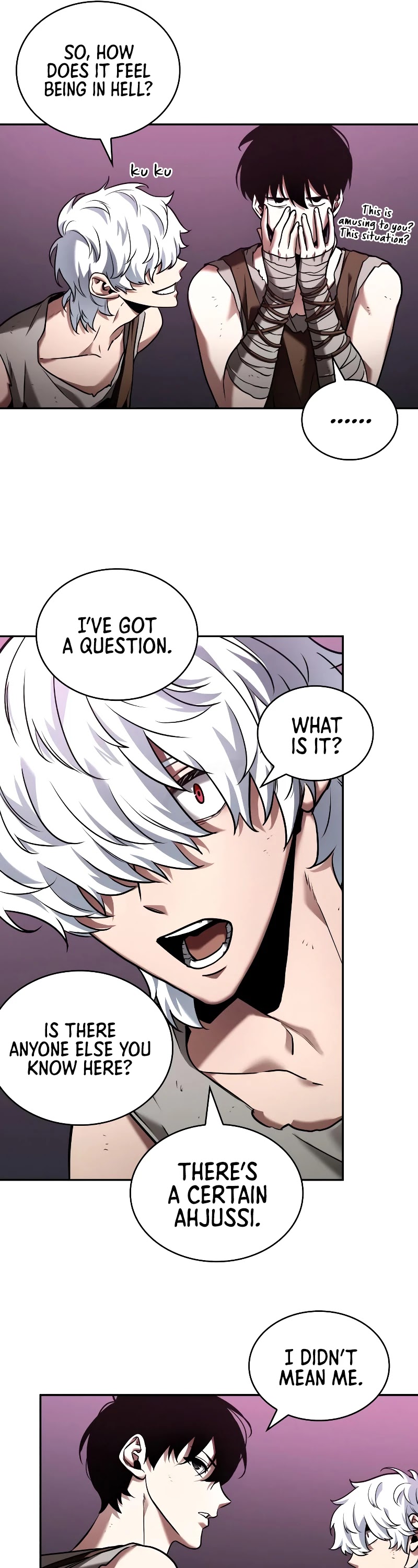 Omniscient Reader's Viewpoint Chapter 112 page 27 - Chapter 112