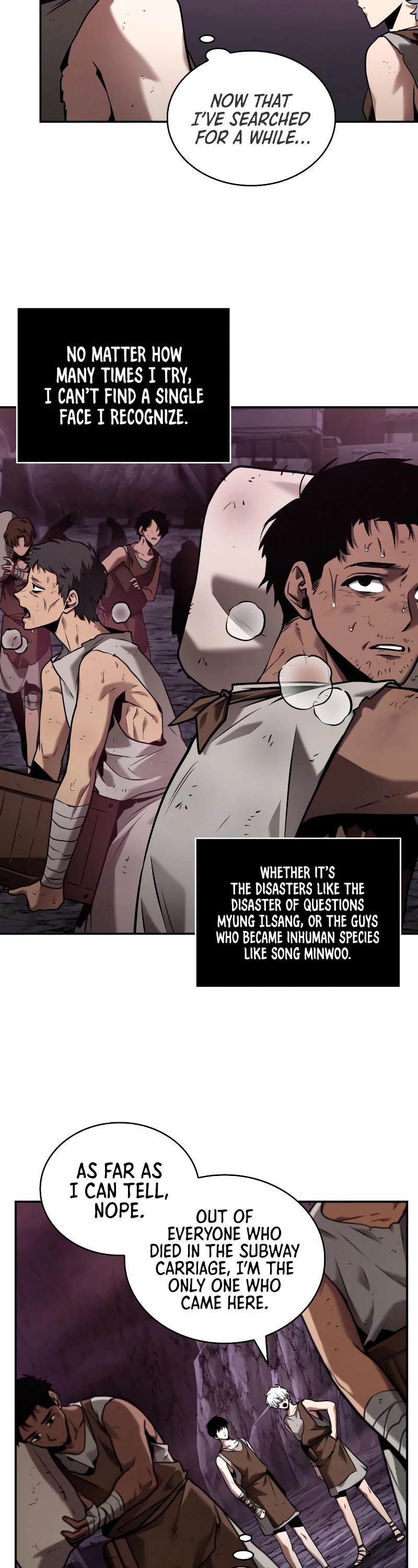 Omniscient Reader's Viewpoint Chapter 112 page 28 - Chapter 112