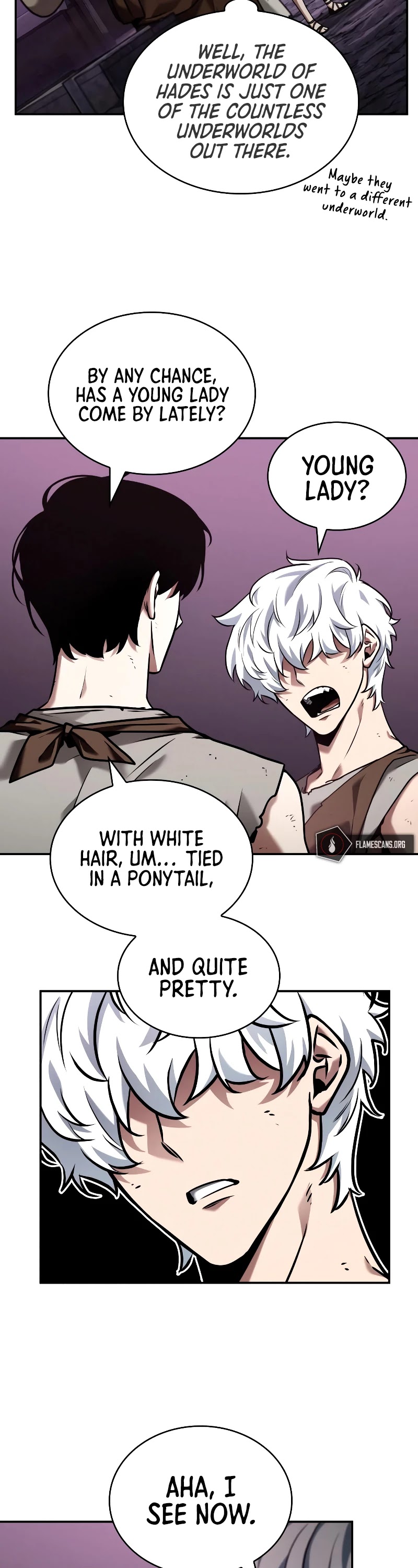 Omniscient Reader's Viewpoint Chapter 112 page 29 - Chapter 112