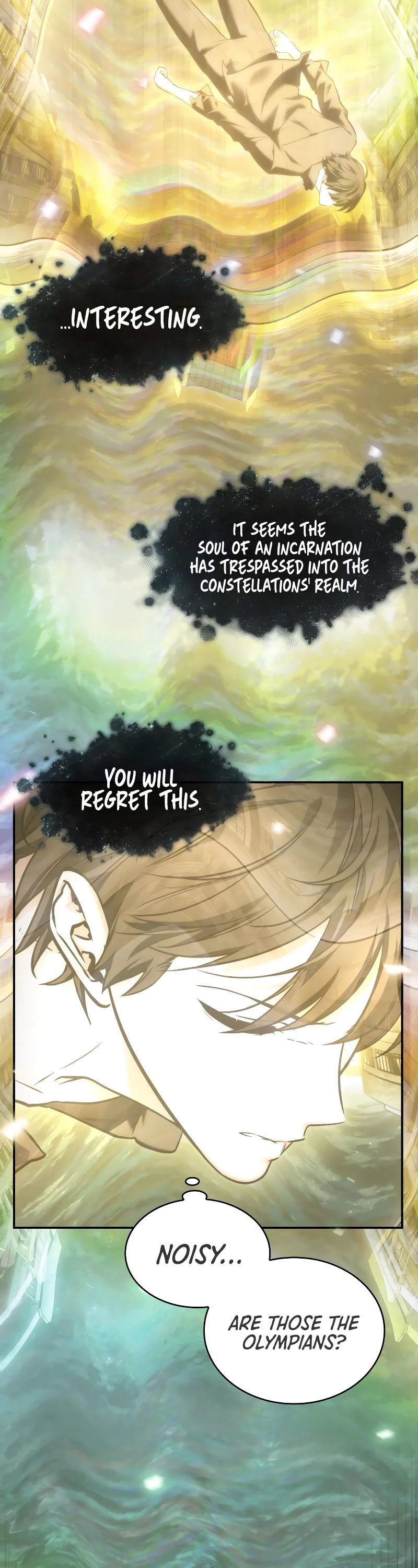 Omniscient Reader's Viewpoint Chapter 112 page 3 - Chapter 112