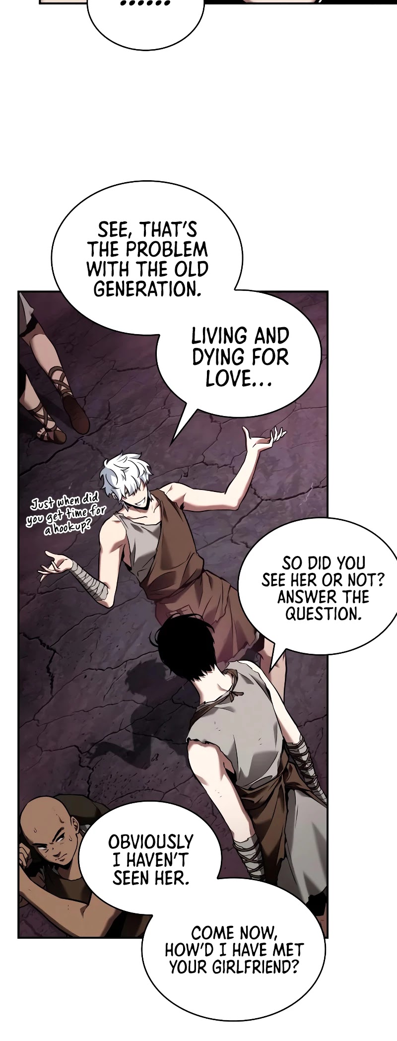 Omniscient Reader's Viewpoint Chapter 112 page 31 - Chapter 112