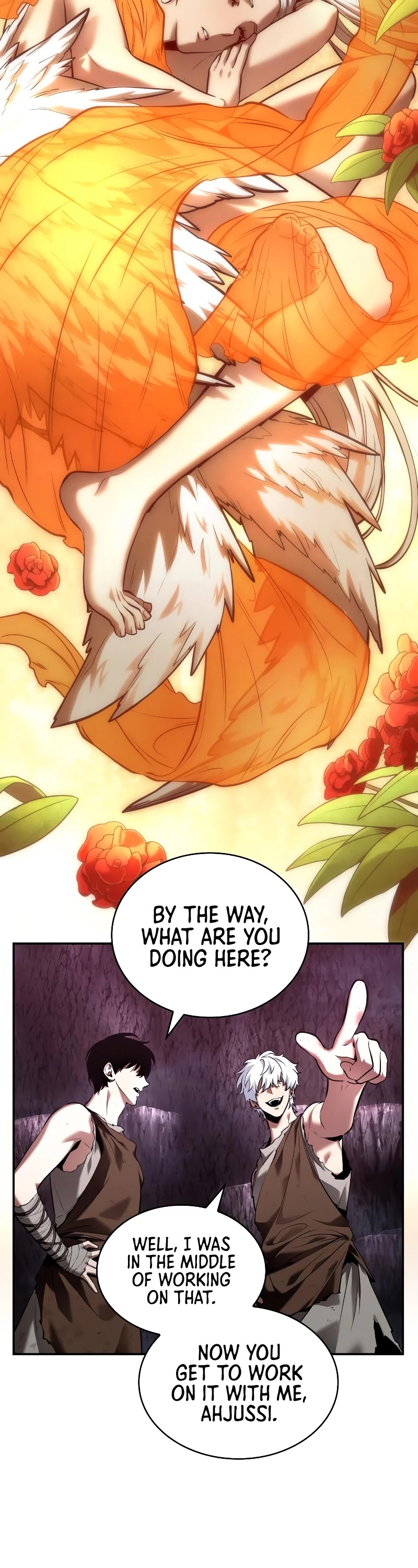 Omniscient Reader's Viewpoint Chapter 112 page 33 - Chapter 112