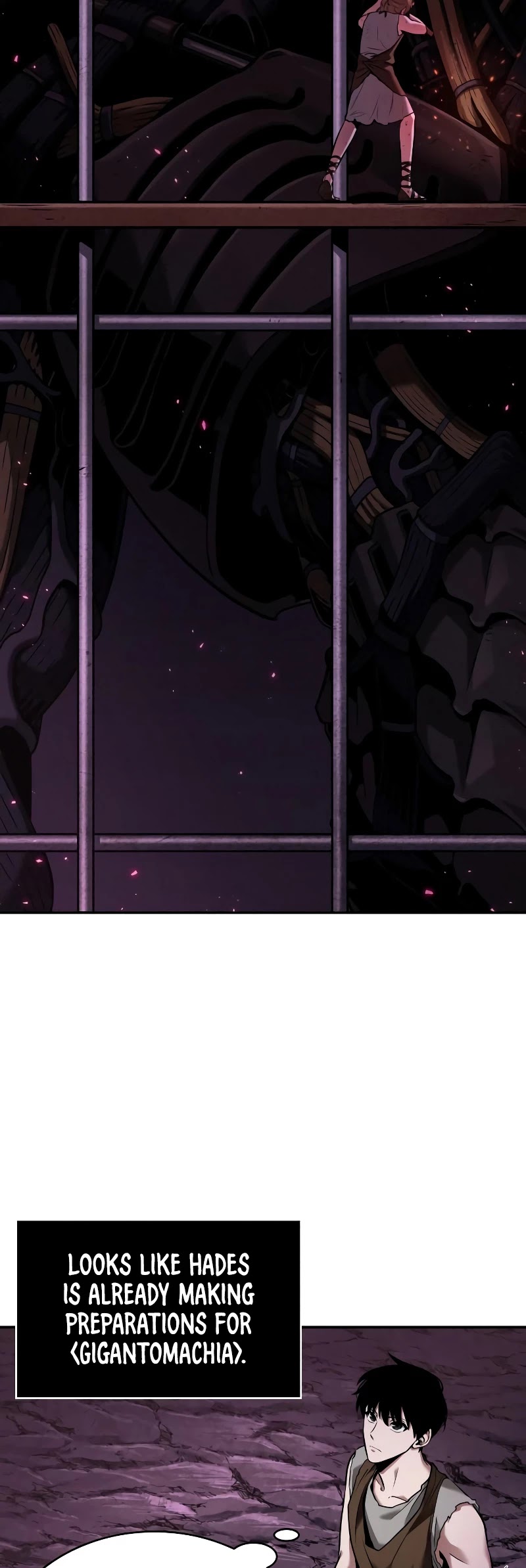 Omniscient Reader's Viewpoint Chapter 112 page 35 - Chapter 112