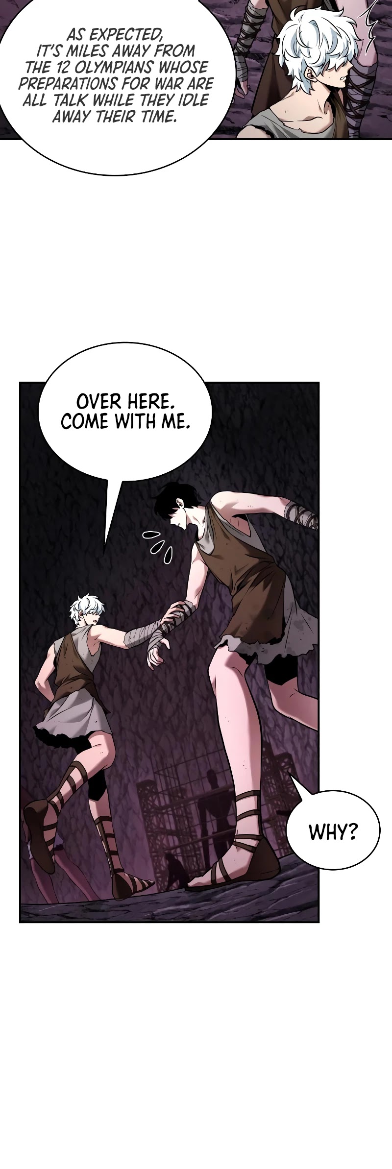 Omniscient Reader's Viewpoint Chapter 112 page 36 - Chapter 112