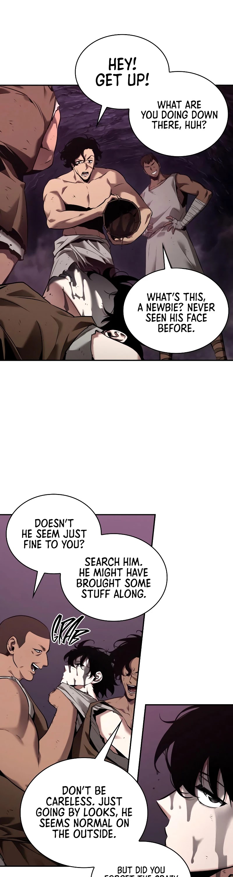 Omniscient Reader's Viewpoint Chapter 112 page 9 - Chapter 112